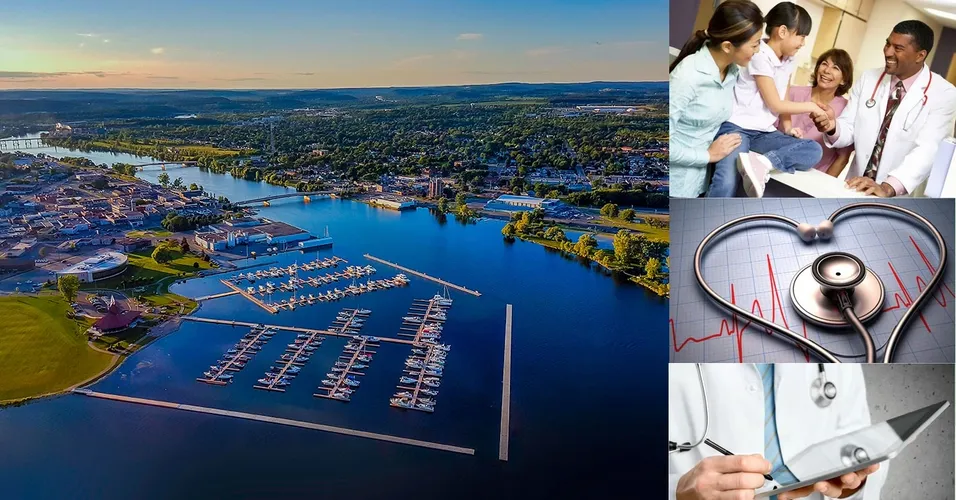 TRENTON - BRIGHTON MEDICAL CLINIC - Your trusted partner for healthcare in Trenton and Brighton.