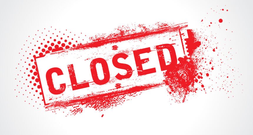 July enrollment drive is now closed